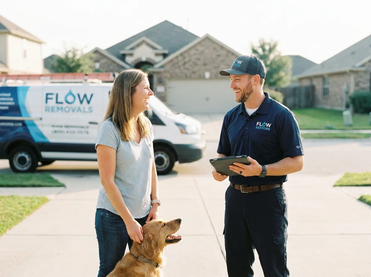 Water Removal Mason, IL FAQs