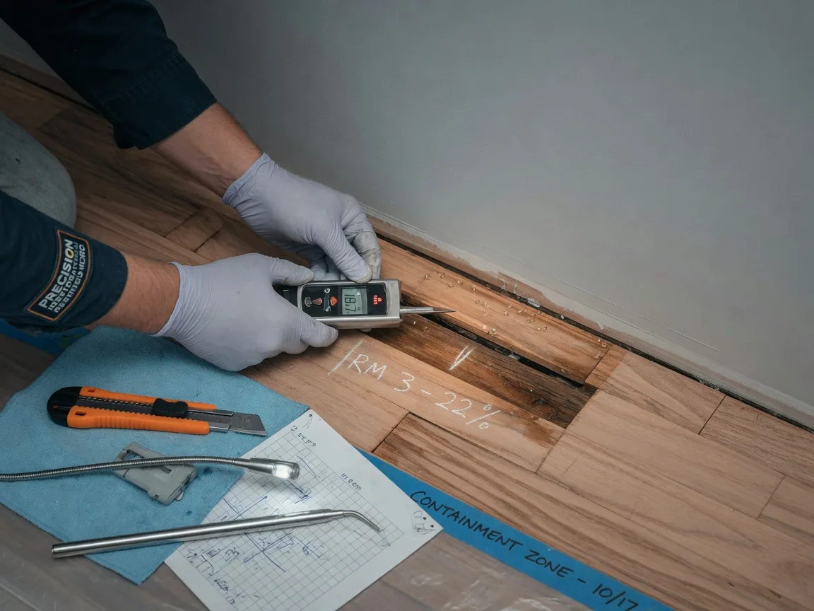 Why choose Water Removal in Mason, IL